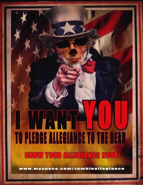 Zombie Allegiance