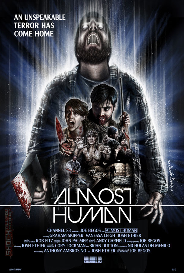 Almost Human (2012)