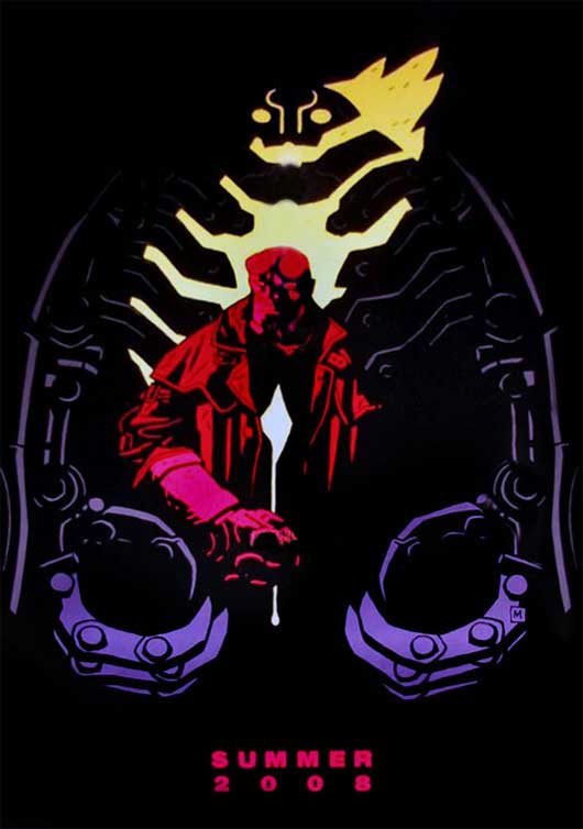 HELLBOY 2
