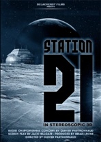 Station 21: 3D