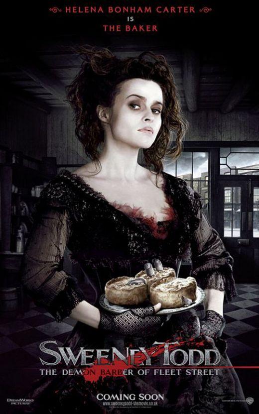 SWEENEY TODD