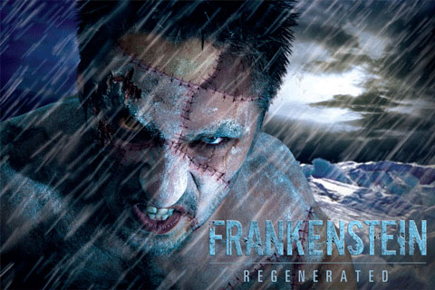 Frankenstein Regenerated (2011)