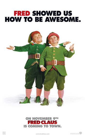 FRED CLAUS