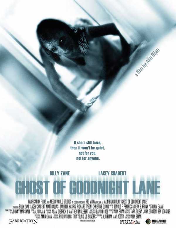 The Ghost of Goodnight Lane