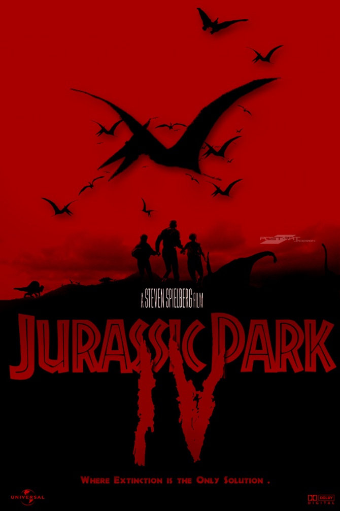Jurassic Park 4