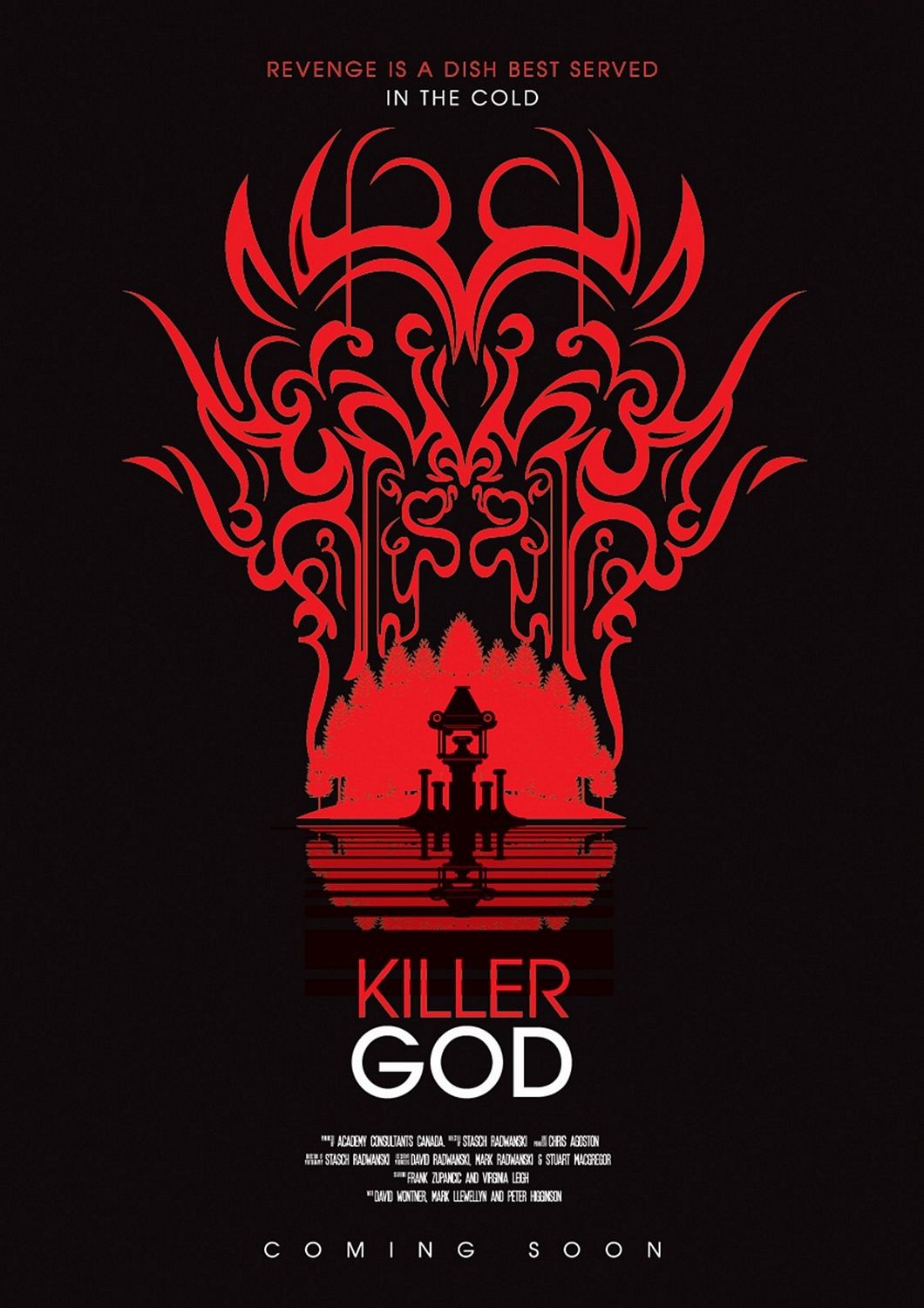 Killer God