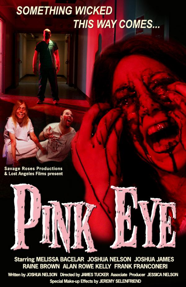 Pink Eye