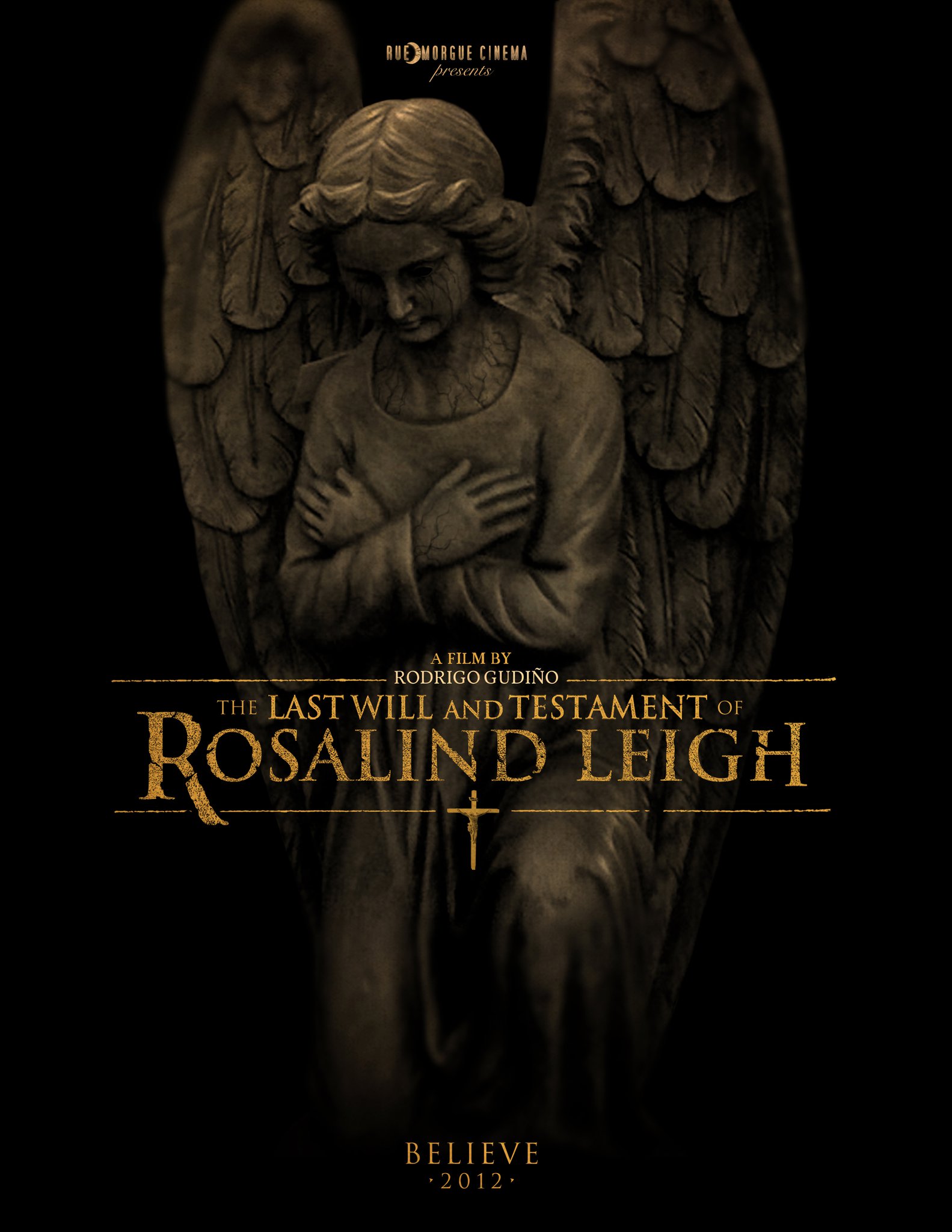 The Last Will and Testament of Rosalind Leigh