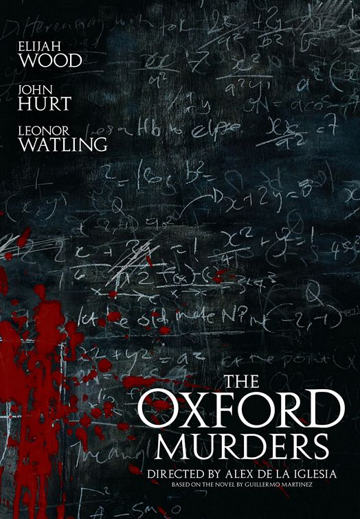 THE OXFORD MURDERS