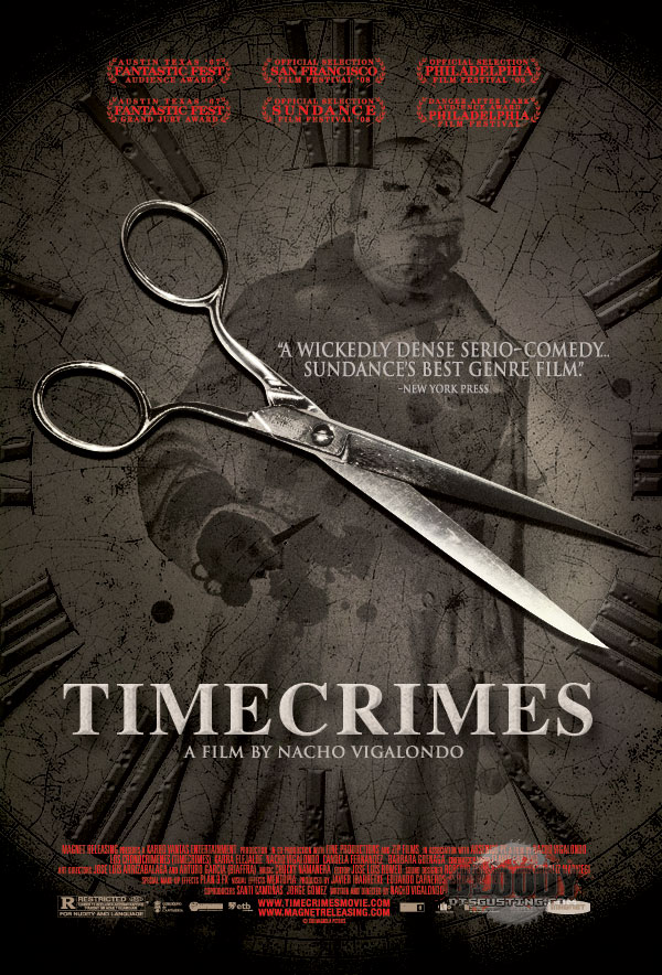 Time Crimes
