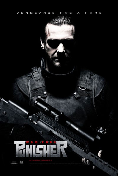 Punisher : War Zone