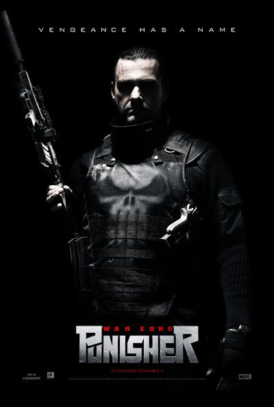 Punisher : War Zone