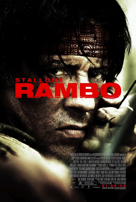 RAMBO  (2008)