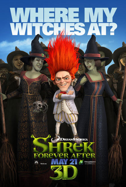 Shrek 4