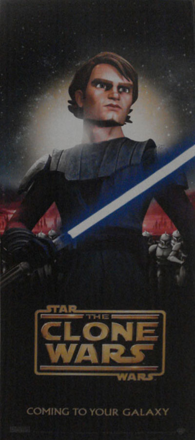 Clone Wars (2008)