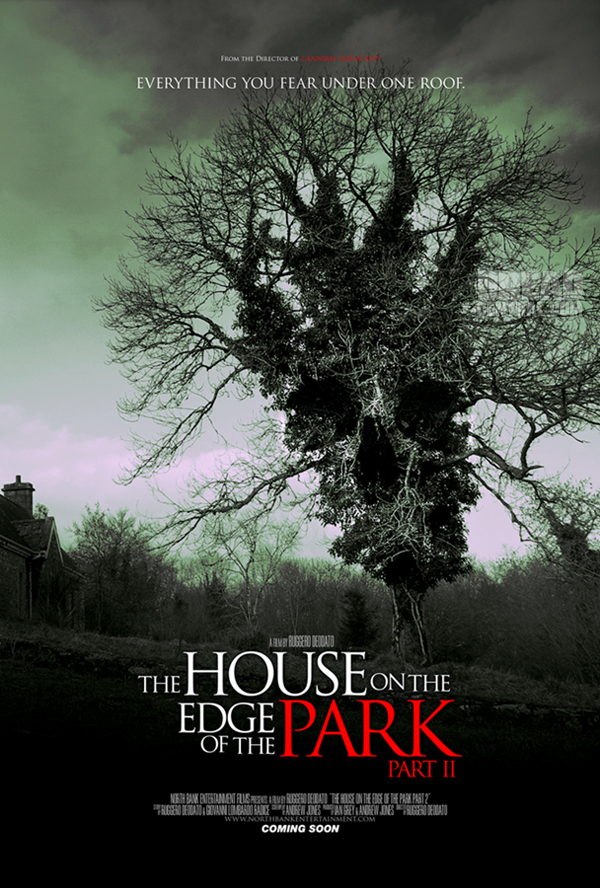 The House at the Edge of the Park  Part II