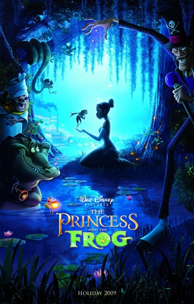 The Princess and the Fog