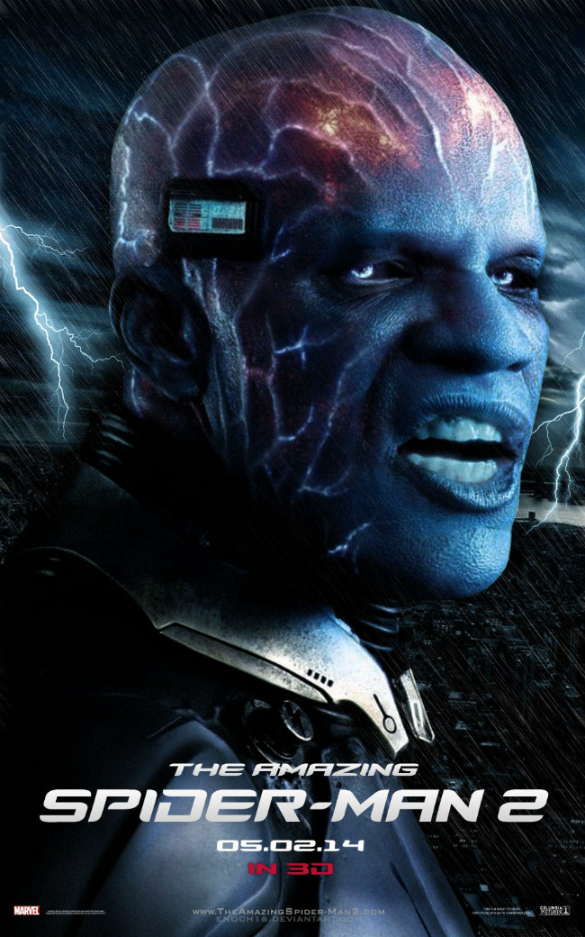 The Amazing Spider-Man 2