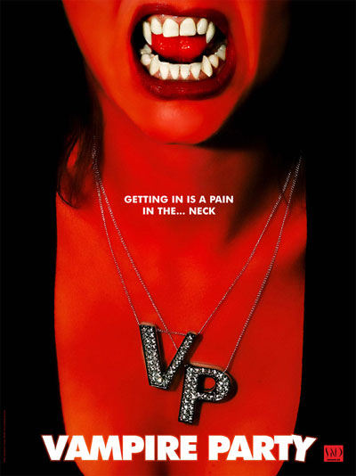 Les dents de la nuit (affiche américaine)