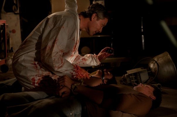 Un nouveau thriller surnaturel : THE MAGIC STONE (voir ci-dessous)