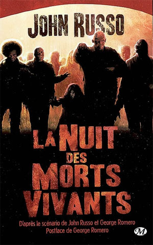 Tournage annoncé pour ESCAPE FROM THE LIVING DEAD, un ancien projet de John Russo (suite ci-dessous)