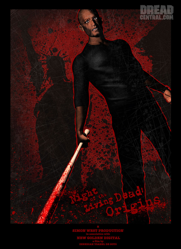 "Night of the Living Dead : Origins" de Zebediah de Soto est un nouveau film d’animation en 3D (suite ci-dessous)