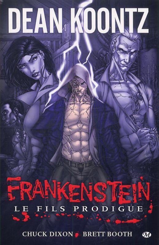 "Dean Koontz's Frankenstein" sera produit par Ralph Winter et Terry Botwick via leur firme 1019 Entertainment (suite ci-dessous)