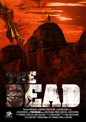 Premier zombie road-movie situé en Afrique, "The Dead", de Howard J. Ford ne lésine pas sur le gore...