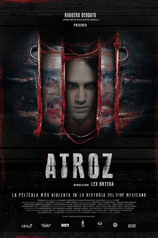 Atroz (2015)