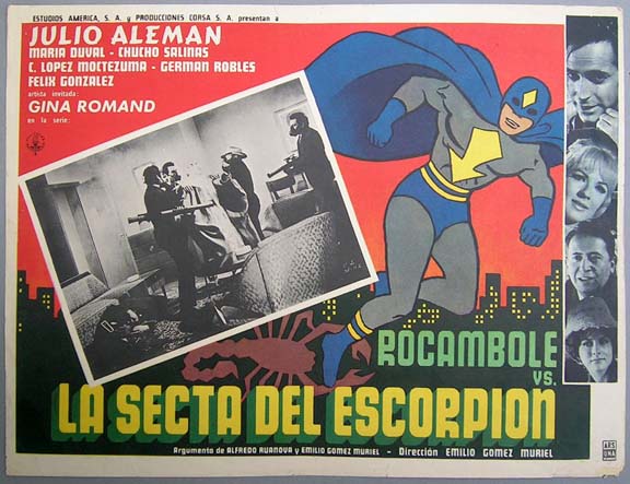 délires du cinéma fatastique mexicain