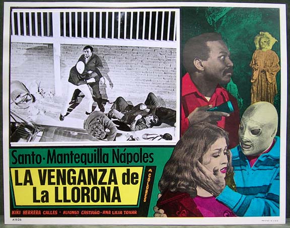 délires du c inéma fantastique mexicain