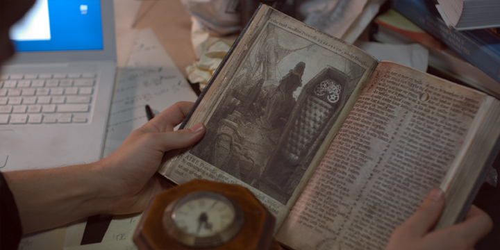 Dirigé par Mauro Borrelli, le prometteur "Box of Shadows" est un thriller d'horreur où un groupe d'amis étudiants découvre un cercueil mécanique datant du 15e siècle leur permettant d'expérimenter le monde sous forme de fantômes...