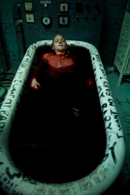 L'HOPITAL ET SES FANTOMES : "PSYCH 9" (voir ci-dessous)