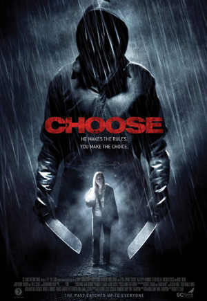 Entre SEVEN et LE SILENCE DES AGNEAUX, le premier film du spécialiste des effets visuels Robert Legato : CHOOSE (voir ci dessous)