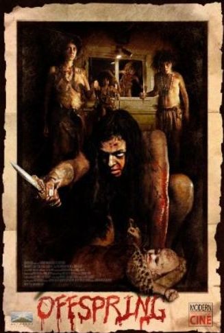 "Offspring : The Woman" voit le réalisateur de "May", Lucky McKee et sa vedette, Angela Bettis, réunis à nouveau  (suite ci-dessous)