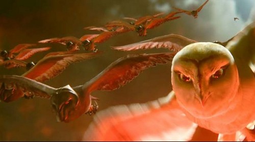 Legend of the Guardians