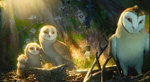 Legend of the Guardians