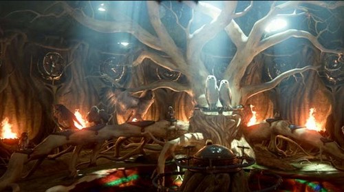 Legend of the Guardians
