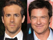 Ryan Reynolds et Jason Bateman permuteront de corps dans la comédie fantastique "Change Up" (suite ci-dessous)