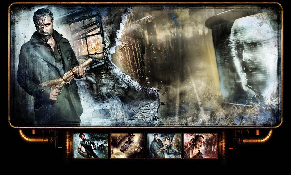 "Warren Linch" est un ambitieux projet en production, tourné à la manière de "3OO," dû au réalisateur indépendant Shaun Rana, qui s'inscrit dans la lignée de "Blade Runner"....