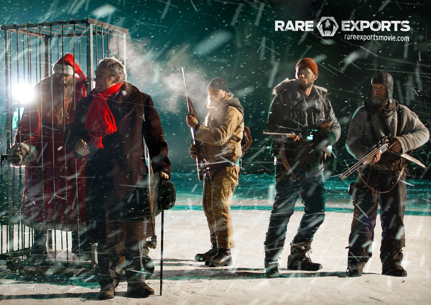 Rare exports
