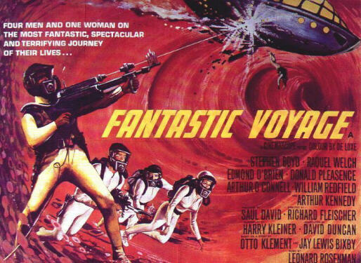 Paul Greengrass sera en charge du remake du "Voyage fantastique" (voir ci-dessous)