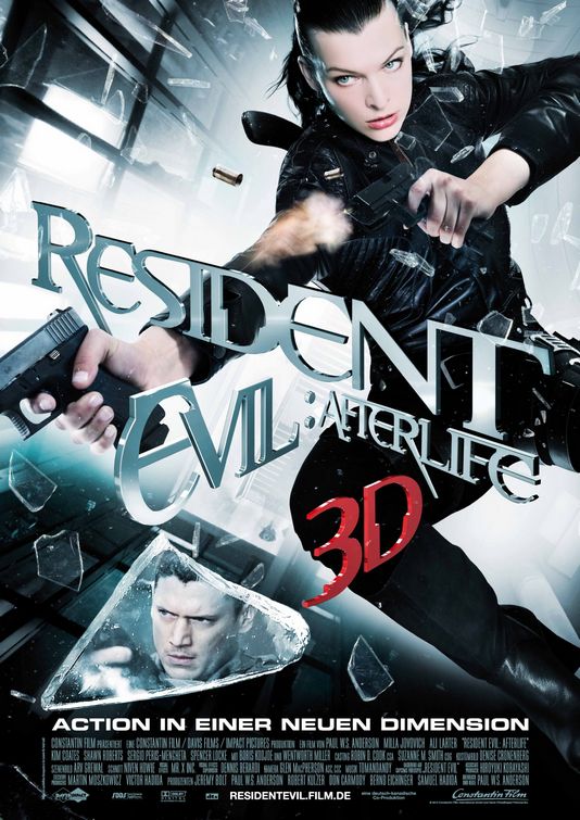 Resident Evil : Afterlife