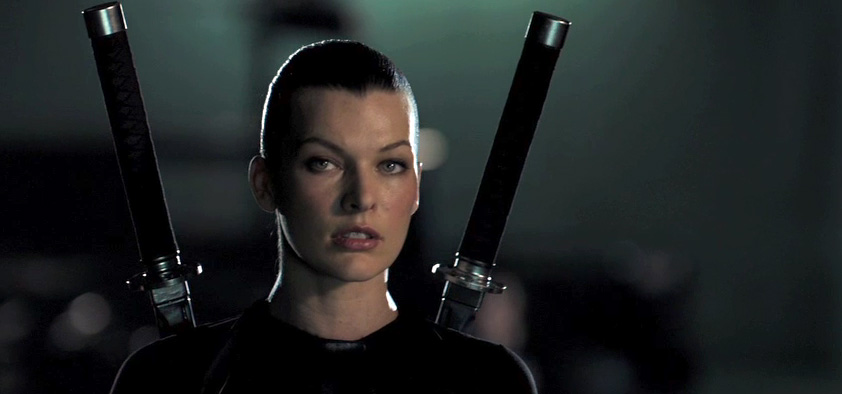 Resident Evil : Afterlife