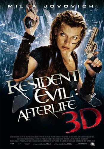 Resident Evil : Afterlife