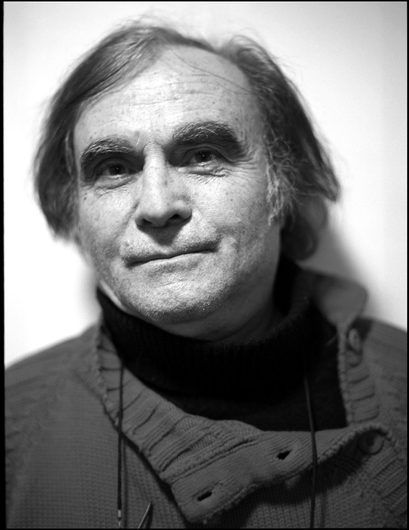 Notre collaborateur Jean-Pierre Andrevon vient d'enregistrer son second CD !