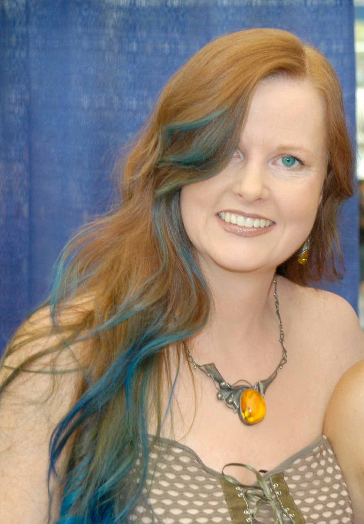 Staci Layne Wilson (reporter de choc, une vedette américaine du web)