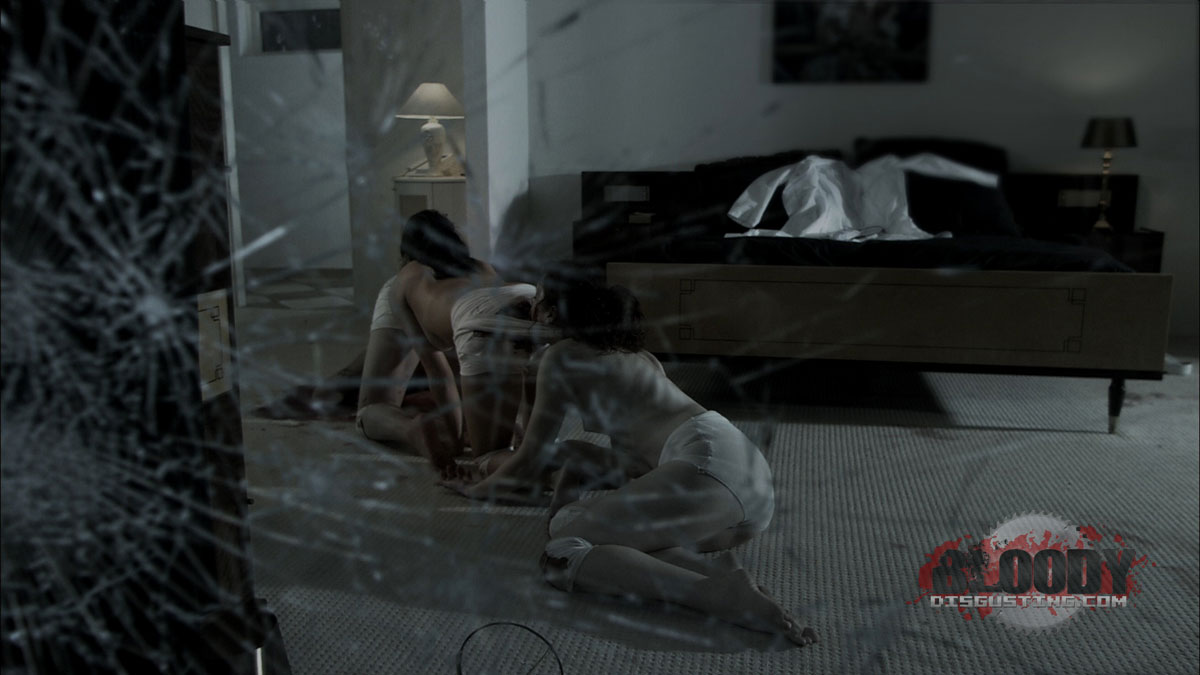 The Human Centipede (First Sequence)