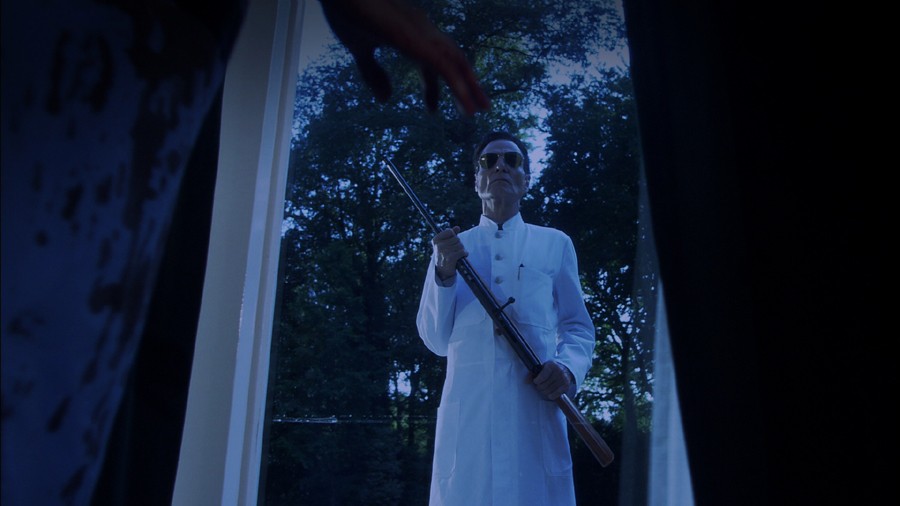 The  Human Centipede (First Sequence)