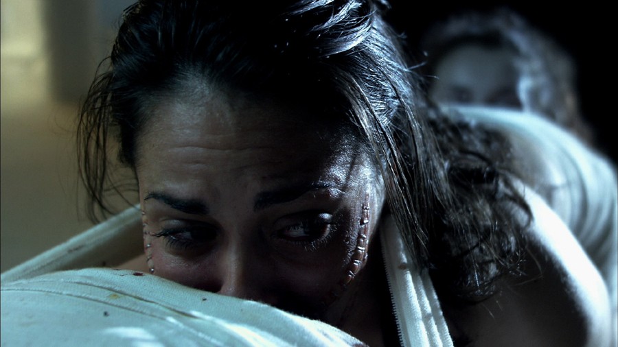 The  Human Centipede (First Sequence)